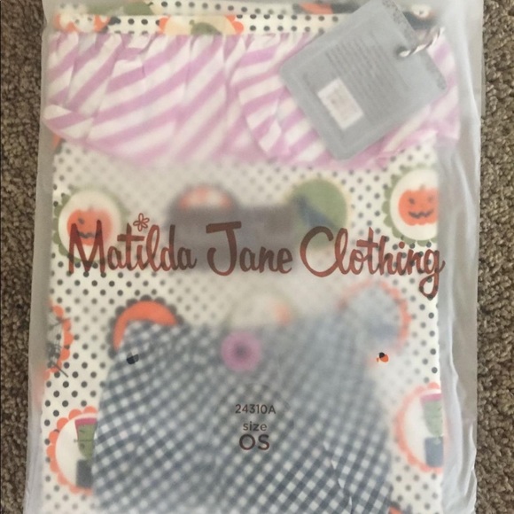 Matilda Jane Halloween Bag - NIB - Picture 2 of 3